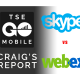 TSE GO MOBILE BUSINESS TOOLS FOR COLLABORATION AND VIDEO CONFERENCING REVIEWS